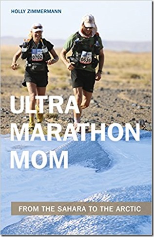 ultra marathon mom book