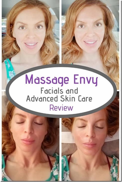 Massage Envy Chemical Peel Review And Before And After Pictures Run Eat Repeat 