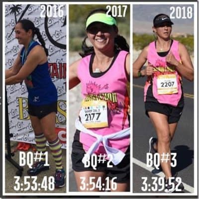 How This Runner Ran Fast to Qualify for the Boston Marathon Podcast 83