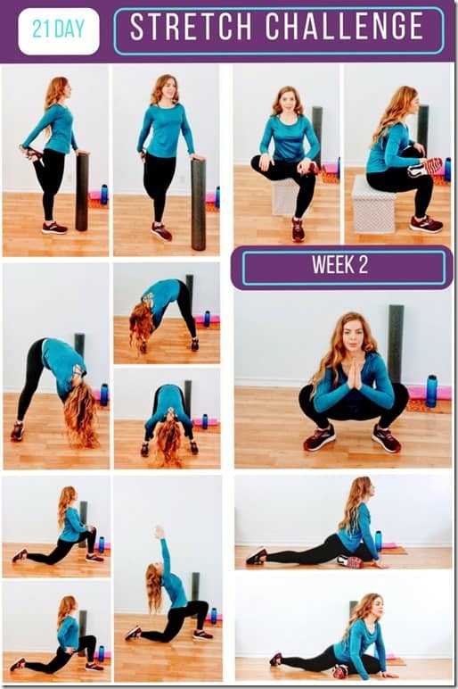 Running Stretches: Great Stretches for Running