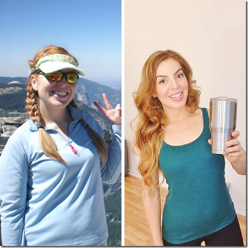 fitness instagram weight loss blog update