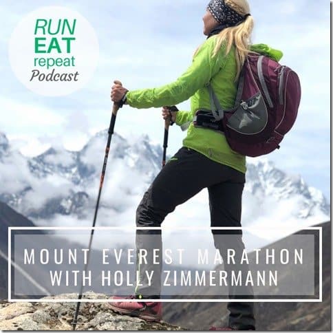 Mount Everest Marathon podcast recap with Holly Zimmermann (800x800)