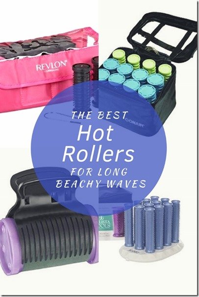 best hot rollers for long beachy waves tutorial (534x800)