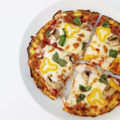 Pizza Omelet Recipe–2 Ways