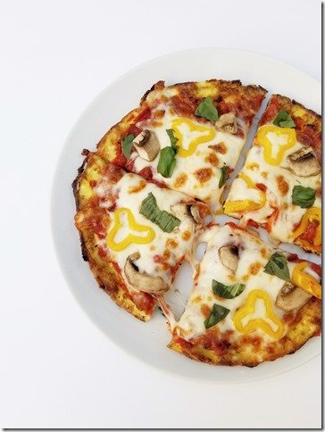 pizza omelet recipe with eggs 2