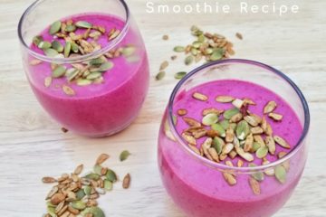 PB&J Smoothie Recipe PB&J Smoothie Recipe