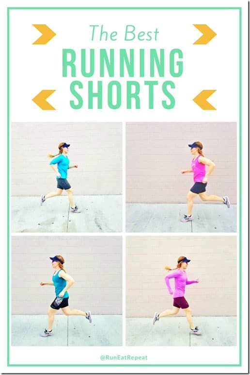 The best running shorts