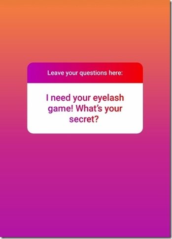 what is the secret to your eyelashes (389x800)