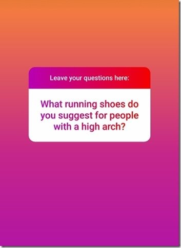 what running shoes for high arch foot (389x800)