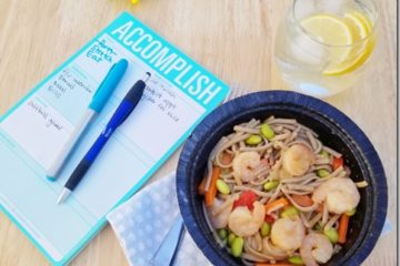 Gorton’s Shrimp Bowls–New Complete Frozen Meals Gorton’s Shrimp Bowls–New Complete Frozen Meals