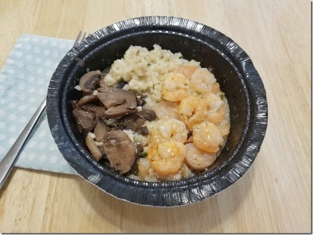 Gorton's Shrimp Bowls reviwe