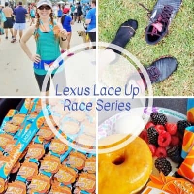 Lexus Lace Up Half Marathon Results and Discount Code for next races