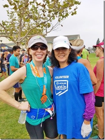 Lexus Lace Up Half Marathon irvine results podcast (600x800)