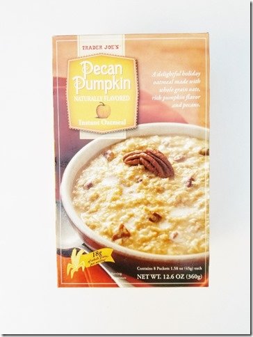 Trader Joes Best Pumpkin Foods Healthy 3