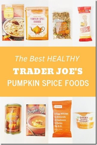 Trader Joes Best Pumpkin foods healthy options list (534x800)