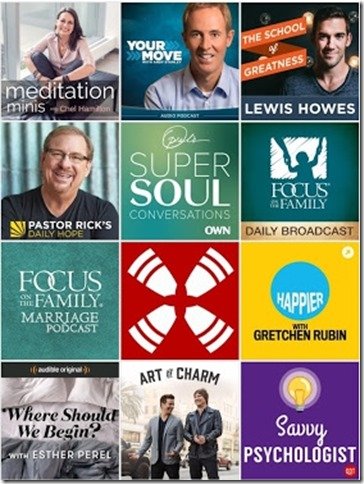 best podcasts health podcast list of favorites 5 (281x577)