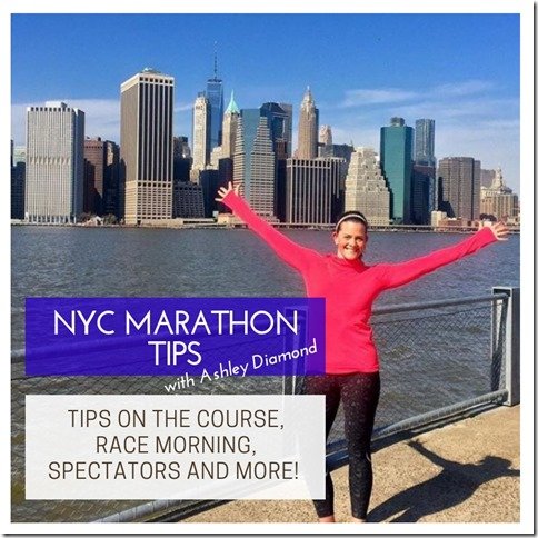 NYC Marathon tips podcast w Ashley Diamond ep (800x800)
