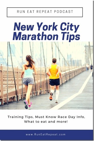 New York City Marathon Training Tips podcast (534x800)