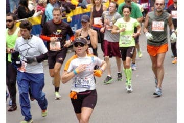 New York City Marathon–Tips & Must See Course Highlights with Healthy Happier Bear Podcast New York City Marathon–Tips & Must See Course Highlights with Healthy Happier Bear Podcast