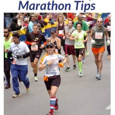 New York City Marathon–Tips & Must See Course Highlights with Healthy Happier Bear Podcast
