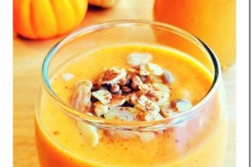 Pumpkin Pie Protein Shake Recipe Pumpkin Pie Protein Shake Recipe