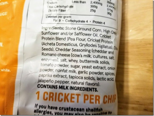 cricket chips food with bug protein powder 2 (769x577)