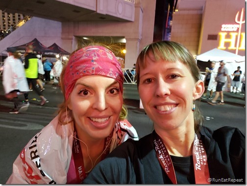 Rock N Roll Las Vegas Half Marathon 2018 race