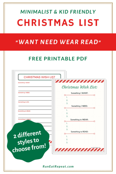 Free Printable Template for All Your Needs