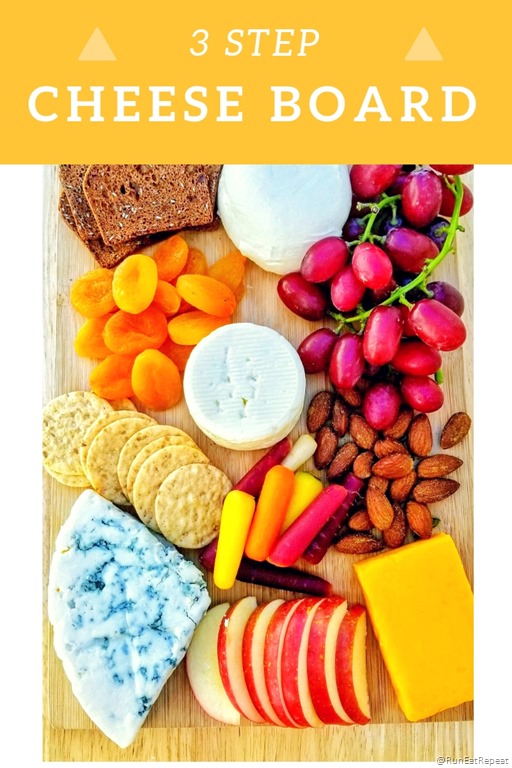 How To Make An Amazing Cheese Board in 3 Steps Run Eat Repeat