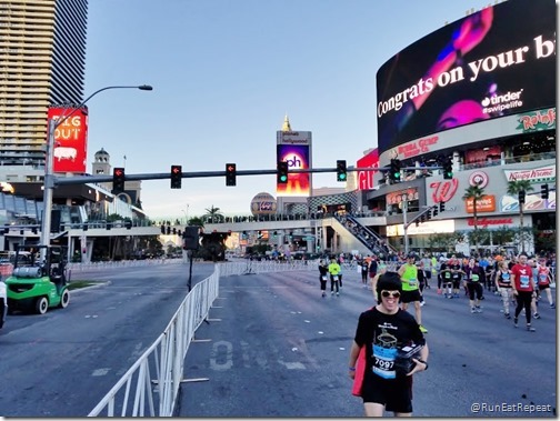 running half marathon las vegas with elvis (769x577)