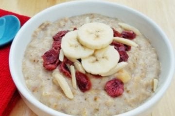 Easy Steel Cut Oats in the Rice Cooker Recipe Easy Steel Cut Oats in the Rice Cooker Recipe