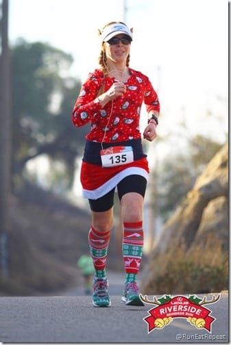 Lexus Lace Up Reindeer Run Half Marathon race 2 (420x630)