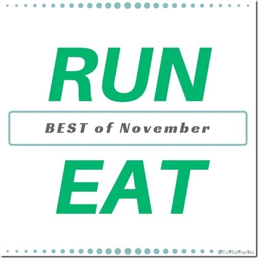 Run Eat Repeat highlights from November 18 (800x800)