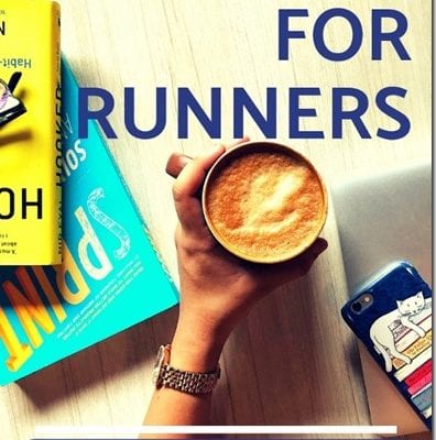 The Best Running Books List for Every Runner or Reader