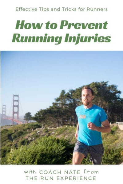 How to Prevent Running Injuries with The Run Experience's Coach