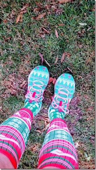 ugly christmas sweater running shoes brooks run (325x577)