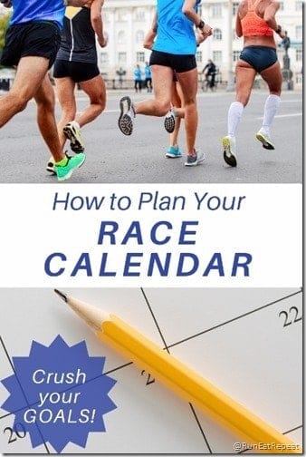 How to plan your race calendar runner year (427x640)