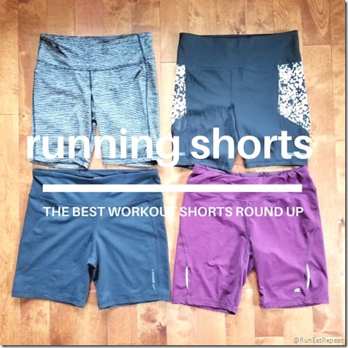 The Best Running shorts podcast 1