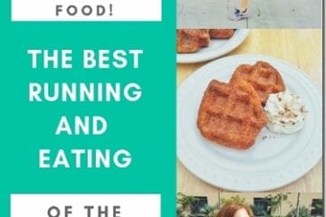 The BEST of the Year Races, Running and Recipes! The BEST of the Year Races, Running and Recipes!