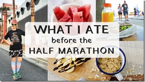 What I ate before the Half Marathon Las Vegas #StripAtNight (800x450)