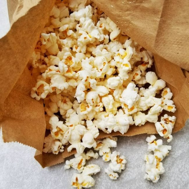 National popcorn day diy popcorn