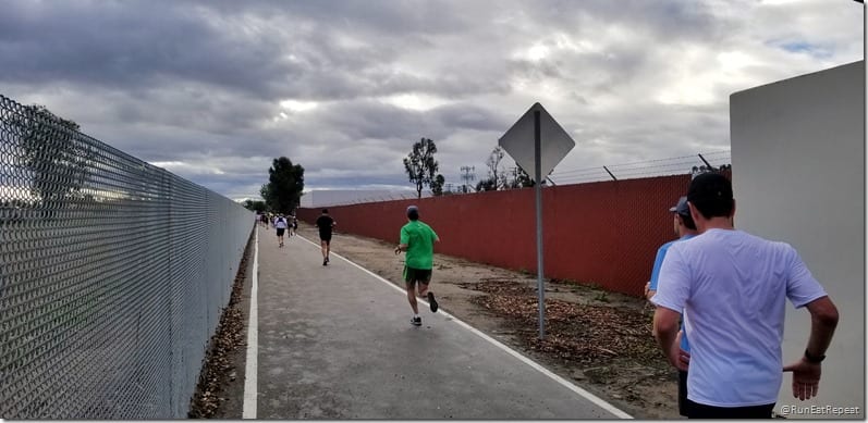 irvine half marathon race review course 3