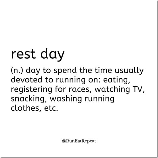 rest day definition