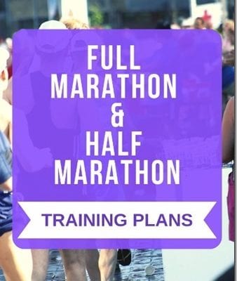OC Marathon Training Plan and Race Discount Code