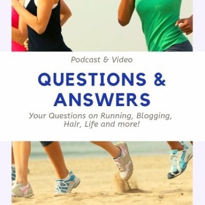 Your Runner, Eater, Reader Questions– Insta Story (Jan part 2) Podcast