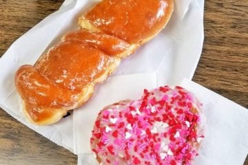 Run Challenge Poll and Valentine's Day Donuts Run Challenge Poll and Valentine's Day Donuts