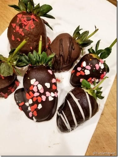 run eat repeat weekend running and eating choc covered strawberries (432x576)