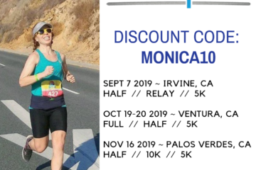 New Race Discounts and Coupon Codes OC Marathon, Revel and More! New Race Discounts and Coupon Codes OC Marathon, Revel and More!