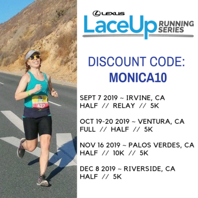 New Race Discounts and Coupon Codes OC Marathon, Revel and More!