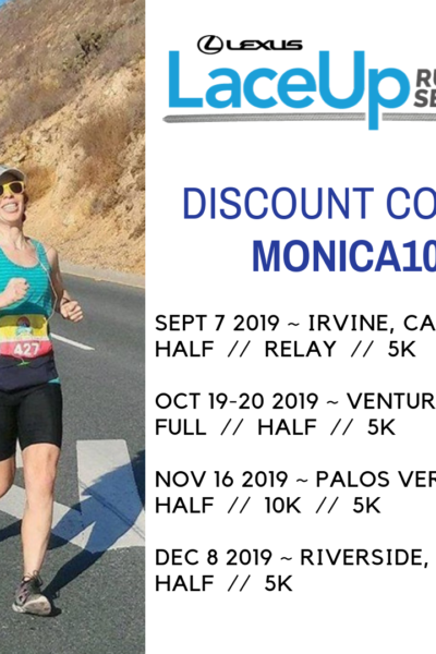 Lace Up Race Discount Code